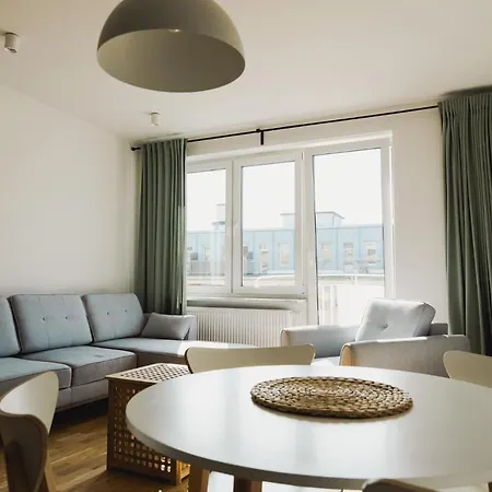 Floor Apartment Gdynia