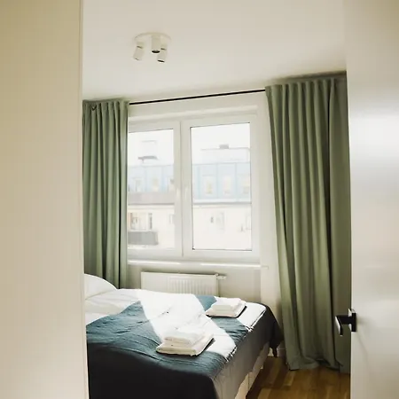 Apartment Floor Gdynia